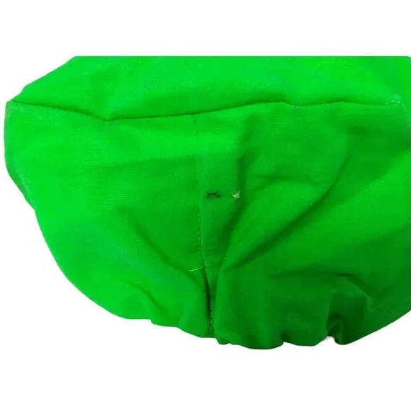 Vintage Nintendo The Legend of Zelda 1989 Green Painters Cap Hat Single Stitch - Picture 8 of 13